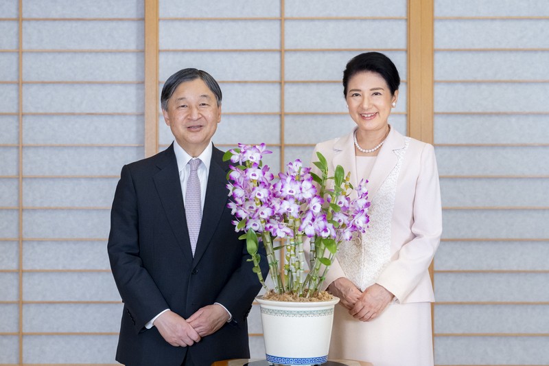 天皇陛下、65歳に 戦後80年にあたり「平和愛する心」に言及 [写真特集1