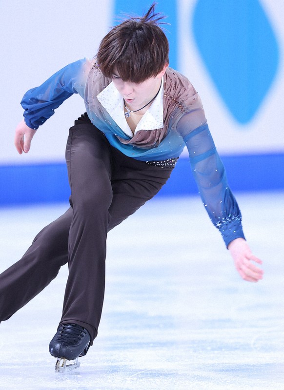 フィギュア界期待の16歳次世代エース 飛躍のきっかけは「反発心