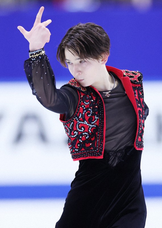 フィギュア界期待の16歳次世代エース 飛躍のきっかけは「反発心