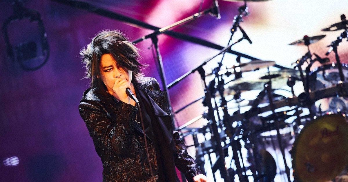 ルナシー33年前入手不可インディーズ時代ツアー「UNDER THE NEW〜 」 インディーズ時代のLUNA SEA - LUNACYドーム5万人無料ライブで