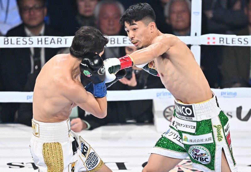 WBC/IBF世界バンタム級王座統一戦！中谷vs西田ぶっちゃけ生解説