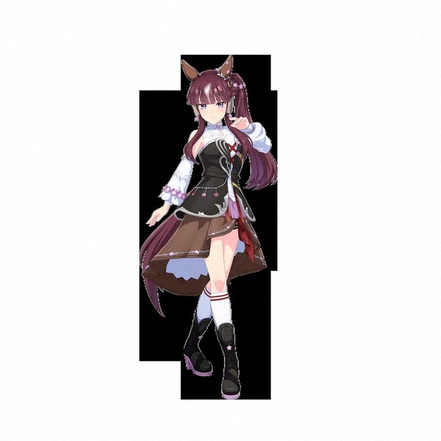 ウマ娘」4周年！新キャラ7人登場 松永幹師「ラッキーライラックを多く 