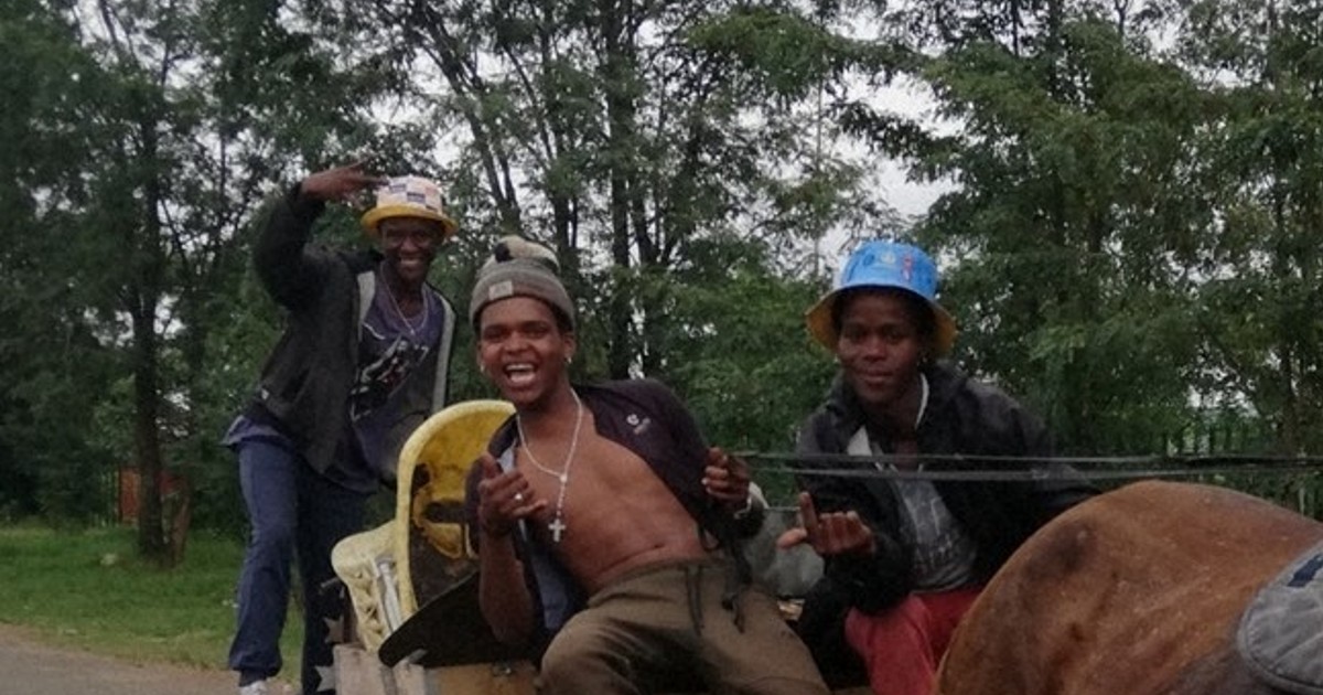 25年後のアフリカ：25年後のアフリカ 番外編 今も変わらない世界