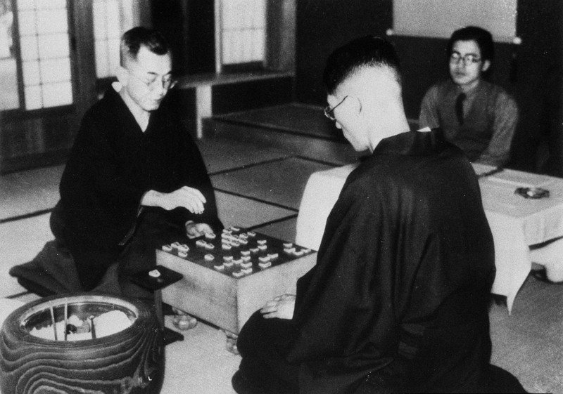 写真で振り返る＞将棋・熱闘を制した歴代の名人たち [写真特集1/27