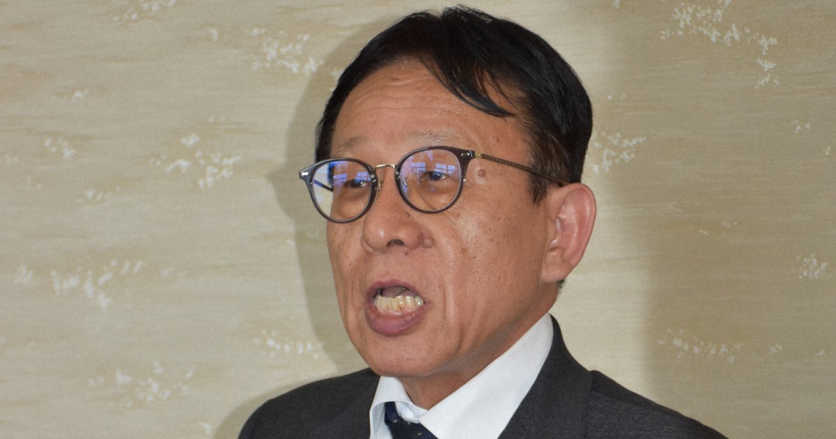 岐阜・美濃加茂市議が議長を提訴 セクハラ疑惑の動画巡り | 毎日新聞