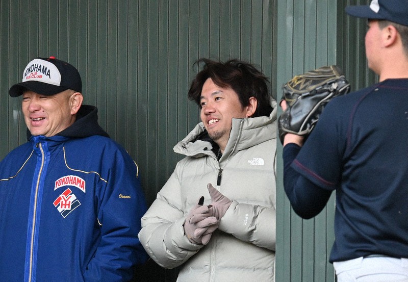 春キラリ・'25センバツ横浜：選手目線のトレーナー けがに悩んだ元