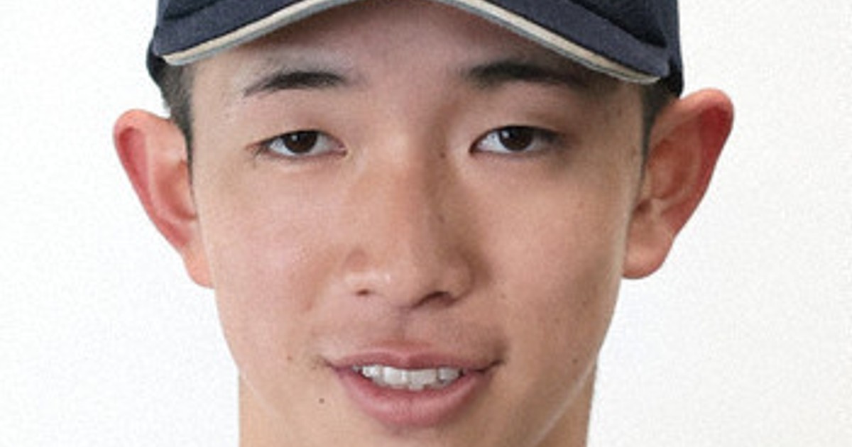センバツ2025 選手紹介／7 敦賀気比 岩崎莉久左翼手／日本航空