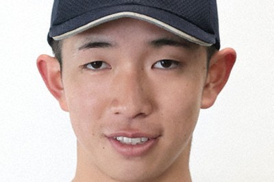 センバツ2025 選手紹介／7 敦賀気比 岩崎莉久左翼手／日本航空石川