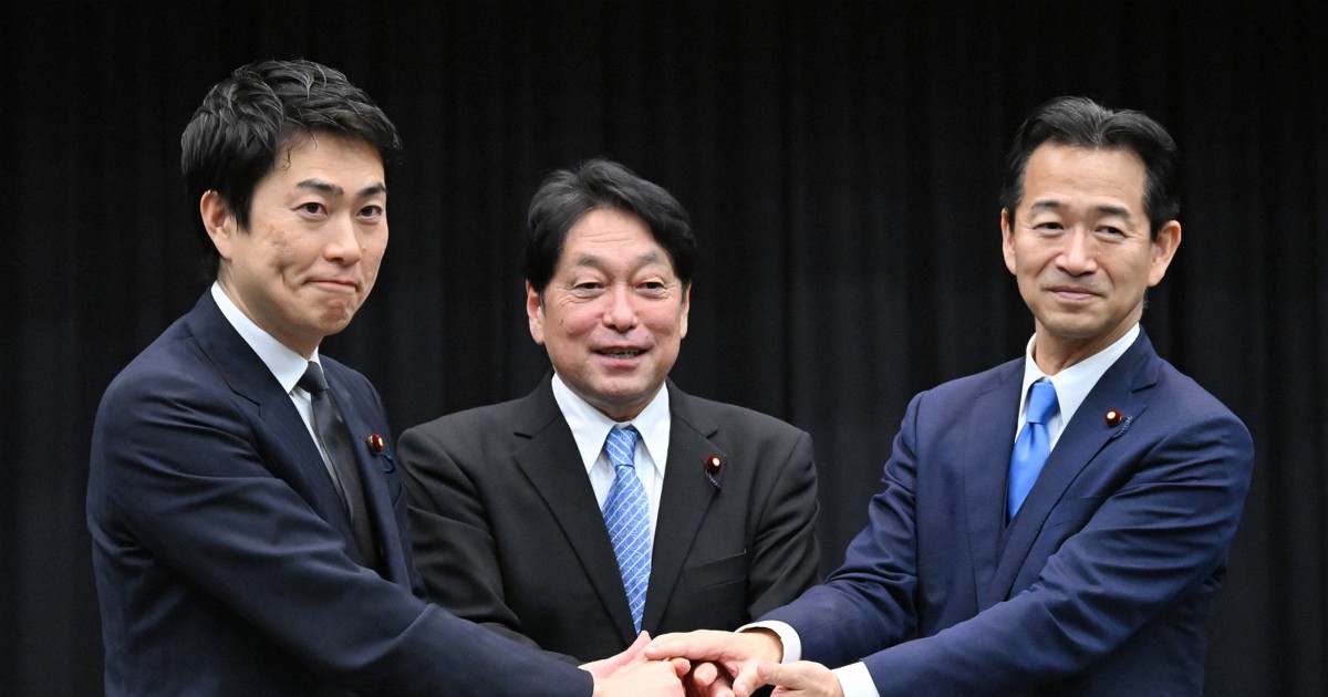 読む政治：年収の壁「160万円」引き上げに暗雲? 維新が税制改正案に
