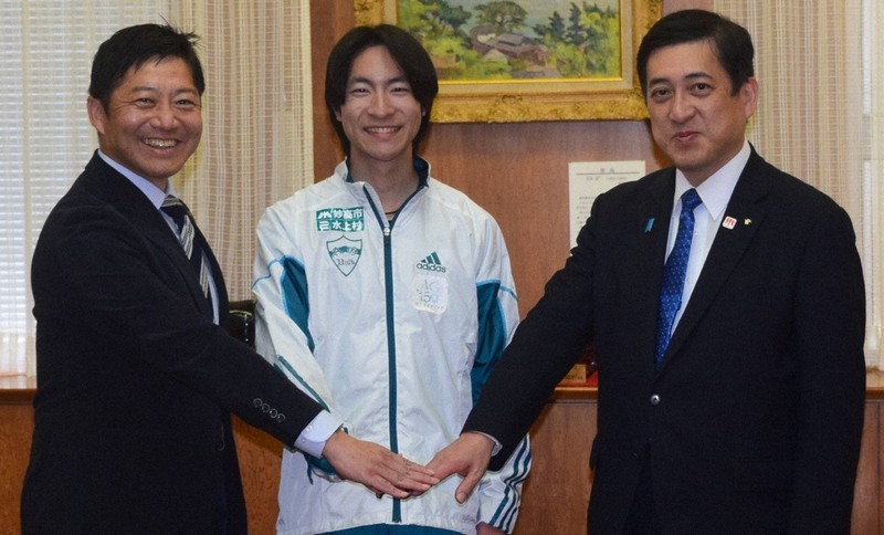 青山学院 野村昭夢 サイン 青学大・野村昭夢“初代”MVP 山下り6区で初の56分台