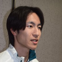 箱根駅伝MVP 青学大の野村昭夢選手が鹿児島知事を表敬訪問 [写真特集1