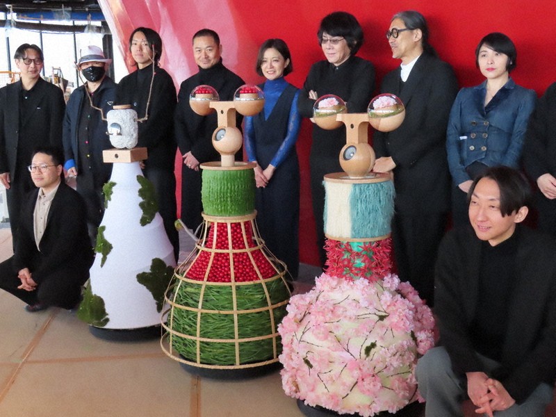 パビリオン万華鏡・EXPO2025：石黒浩氏とロボット 未来の可能