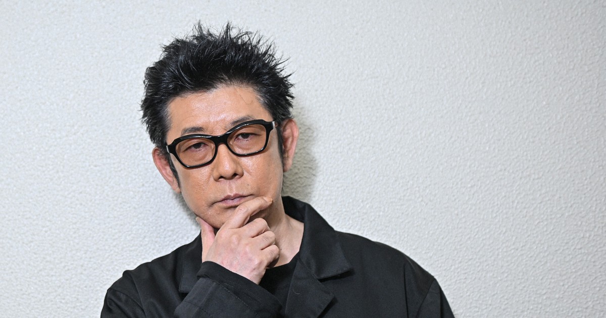 スルーされると悲しい」 永瀬正敏さん、幻の主演映画に込めた思い