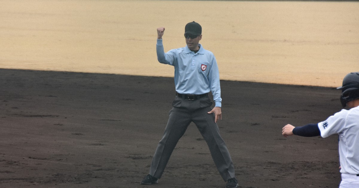 センバツへ向け審判委員研修会 サングラス着用試す 選抜高校野球