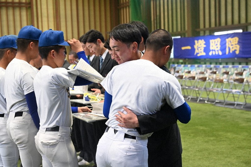 聖光学院　ユニフォーム 聖光学院野球部ユニフォームLサイズ 聖光学院野球 ユニフォーム L