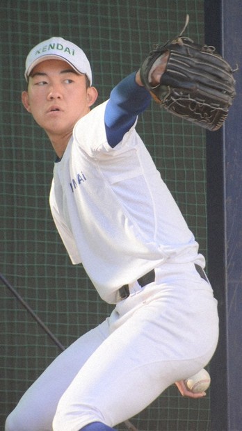 連覇への挑戦・健大高崎'25センバツ：選手紹介／1 ／群馬