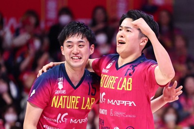 グレベア 柳田将洋選手 3点セット エースグレベア：東京GB、CS進出お預け 柳田将洋「ハードルを