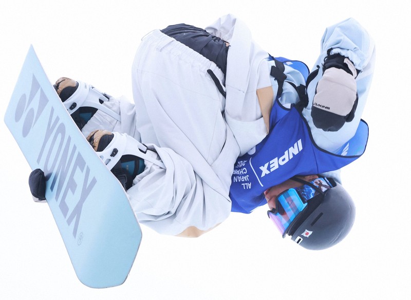 世界トップの技で「スノボ盛り上げたい」 平野流佳が国内大会優勝