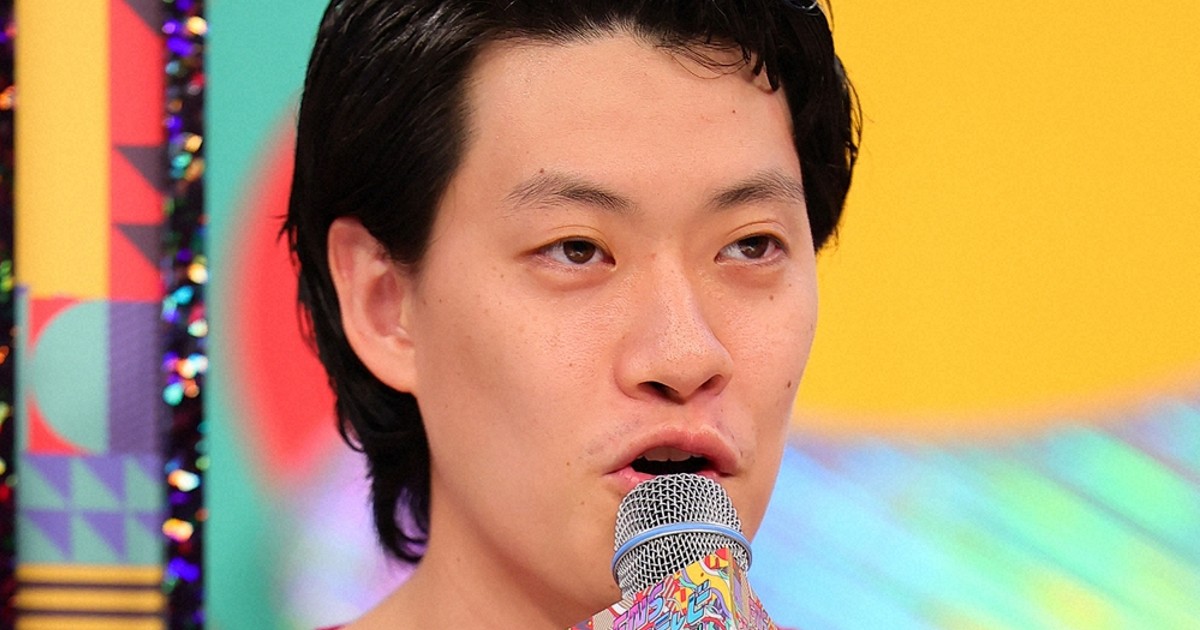 霜降り明星 粗品、大物俳優からのまさかの無視！？「1人賛否」で話題の暴露話とは？