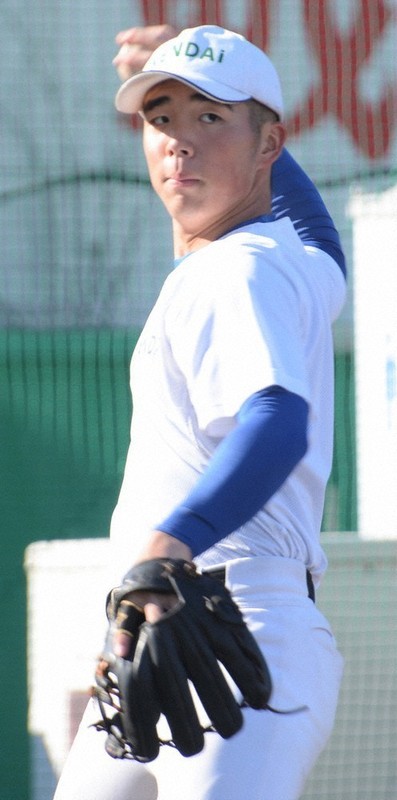 連覇への挑戦・健大高崎'25センバツ：選手紹介／2 ／群馬