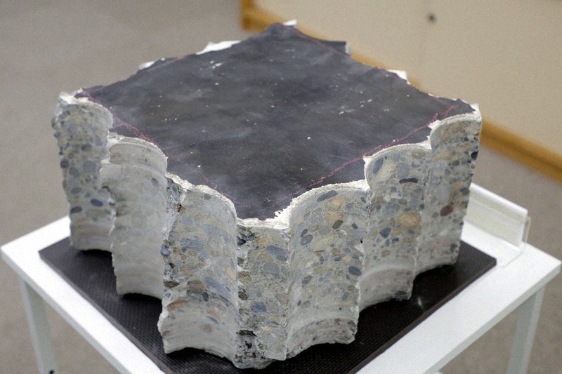 戦後80年：空襲「物言わぬ語り部」 賛育会病院、黒くすすけた小部屋