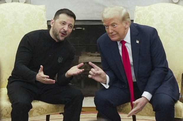Editorial: US, Ukraine need to repair relations after Trump-Zelenskyy row,  resume talks - The Mainichi