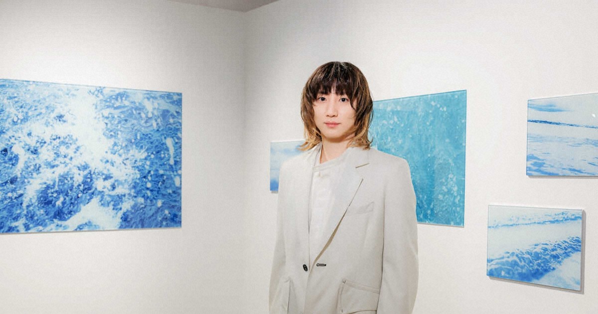 SixTONES京本大我、初の写真展開催！健康診断も視野に「本当に健康を…」