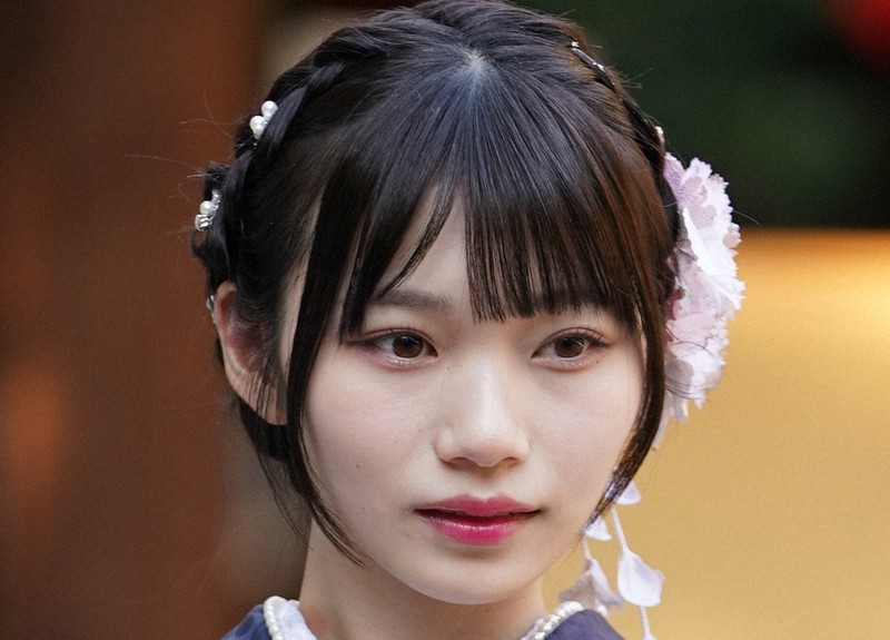乃木坂46 岡本姫奈 乃木坂46岡本姫奈『乃木坂46の「の」』2024年1月MCに決定 憧れの