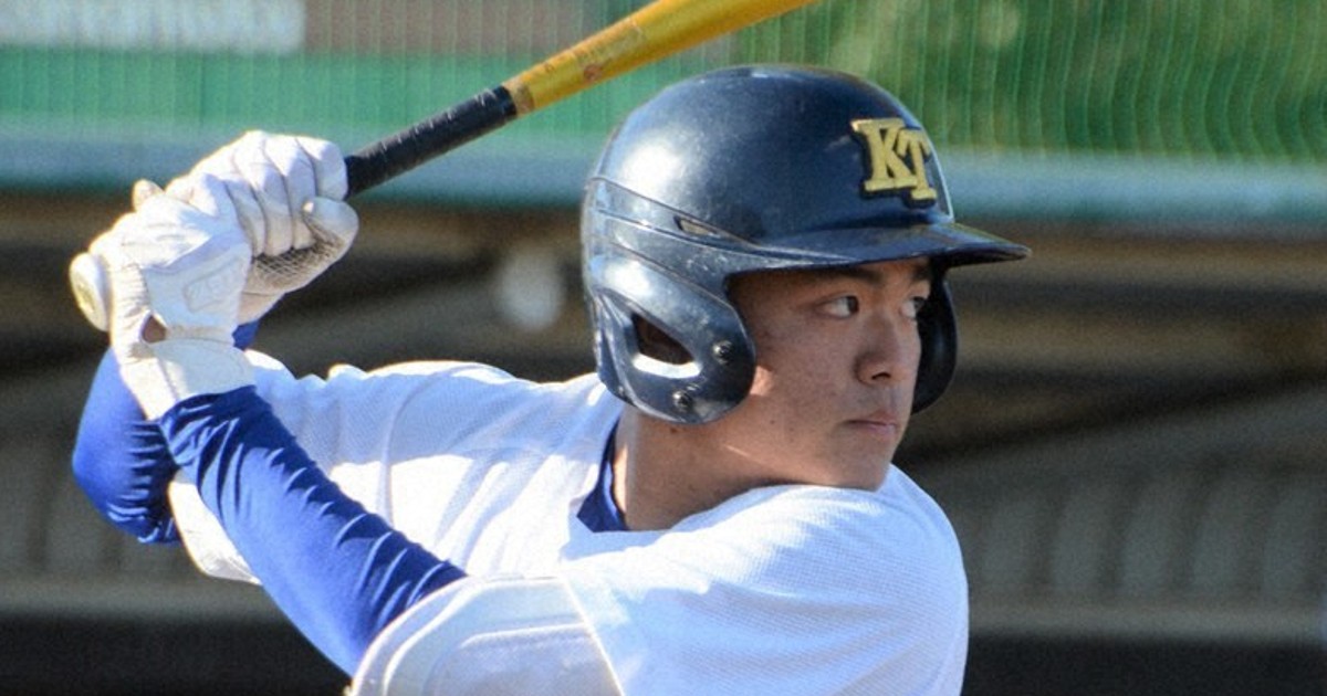 連覇への挑戦・健大高崎'25センバツ：選手紹介／3 ／群馬