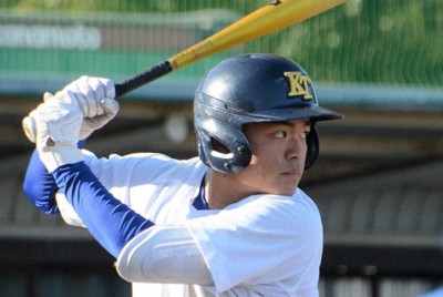 健大高崎野球 春の頂へ・健大高崎'24センバツ＞選手紹介／8 ／群馬