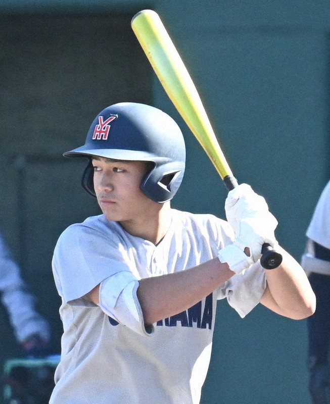 春キラリ・'25センバツ：選手紹介／2 ／神奈川 | 毎日新聞