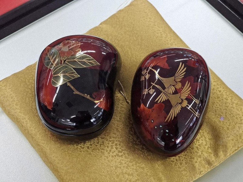 石ころさん専用 楽一番公式アカウント02李慶子さんの石ころボウル3