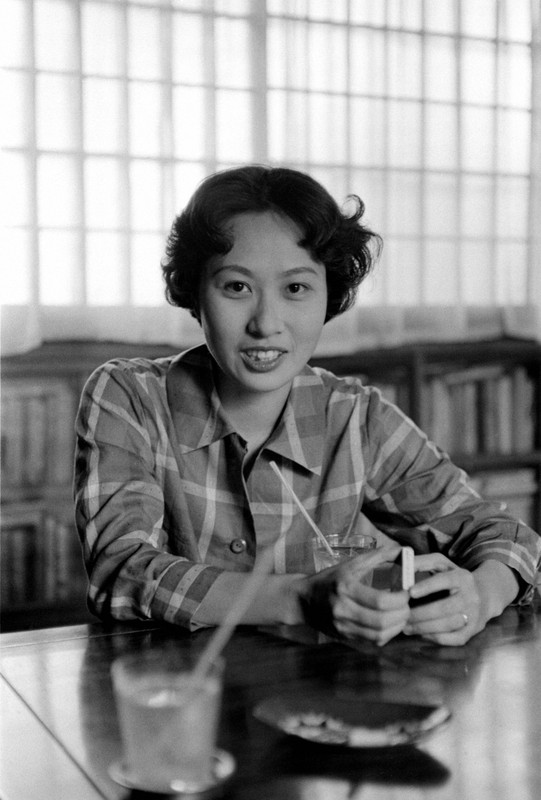 作家の曽野綾子さん死去 93歳 [写真特集1/15] | 毎日新聞