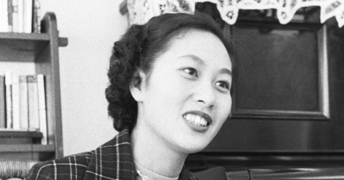 作家の曽野綾子さん死去 93歳 [写真特集14/15] | 毎日新聞