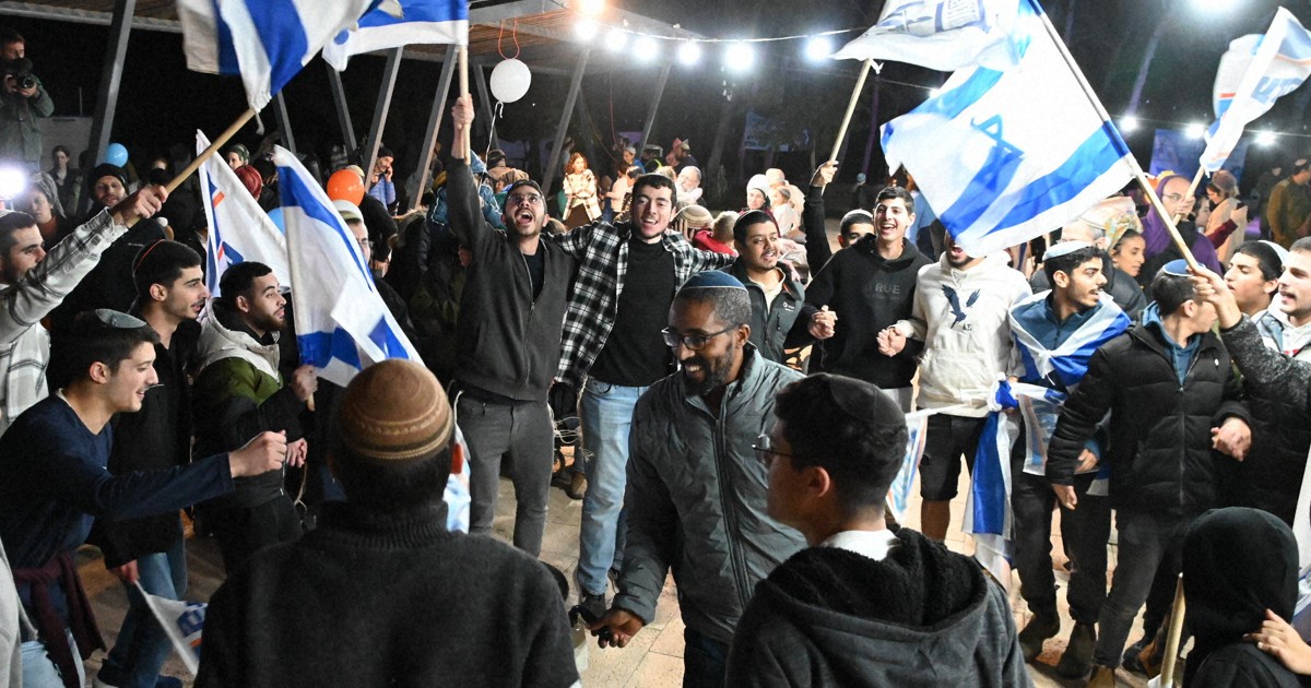 ガザ奪取が唯一の解決策だ」入植もくろむイスラエル極右の思想 | 毎日新聞