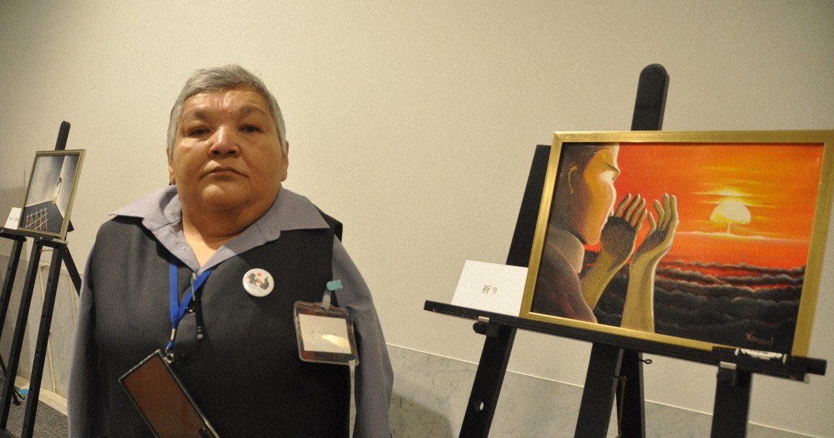 根強い怒りと喪失感」旧ソ連・セミパラチンスク核実験場を覆う暗い影