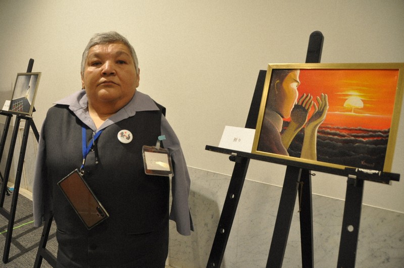 根強い怒りと喪失感」旧ソ連・セミパラチンスク核実験場を覆う