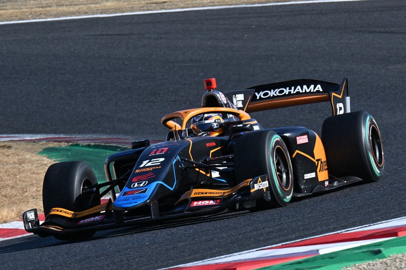 聖地」から飛躍を 三宅淳詞選手、スーパーフォーミュラ参戦へ | 毎日新聞