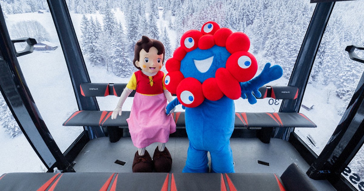 キャラ続々登場 大阪・関西万博盛り上げる？ | 毎日新聞