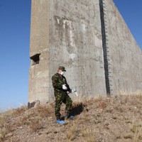 根強い怒りと喪失感」旧ソ連・セミパラチンスク核実験場を覆う暗い影