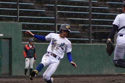 センバツ高校野球 聖光学院 粘り強い攻撃、健在 静岡で合宿、対外試合