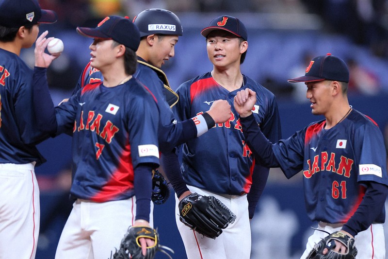 野球 侍ジャパン【日本－オランダ】（6日） [写真特集1/24] | 毎日新聞