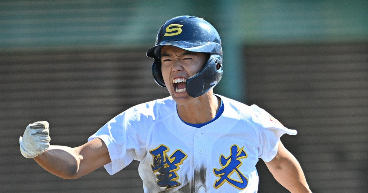 挑む・'25センバツ：戦力分析／上 聖光学院 打撃、竹内軸に歴代屈指