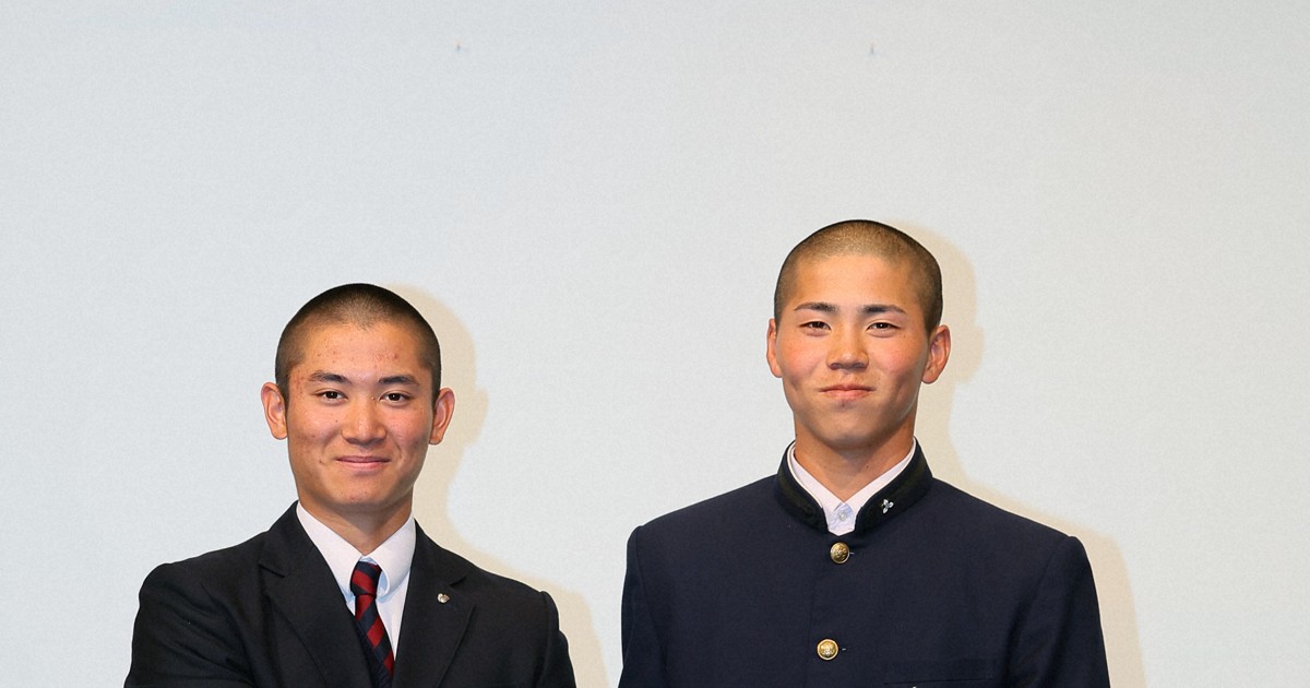 健大高崎－明徳義塾は1回戦屈指の好カード センバツ抽選会 | 毎日新聞