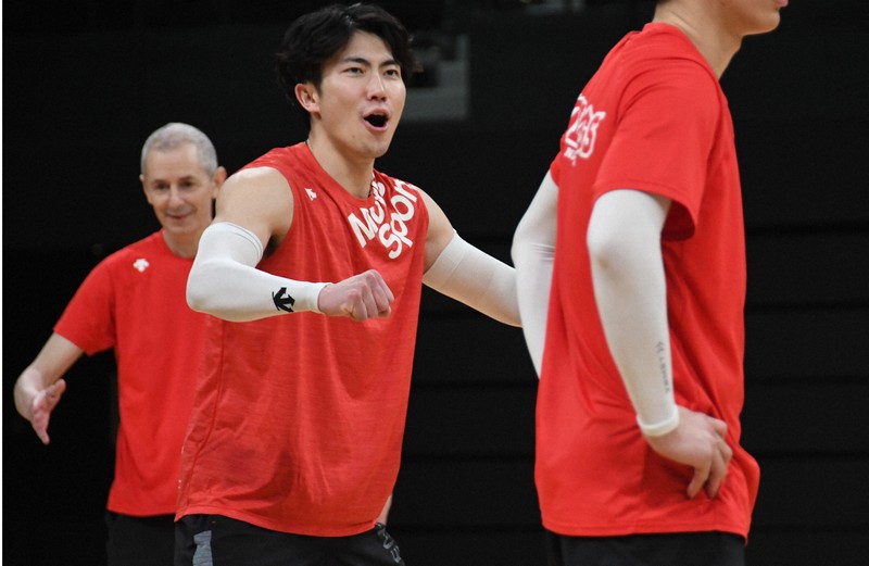 ウルフドッグス名古屋 | 🙌 レギュラーシーズン最終戦 勝利直後
