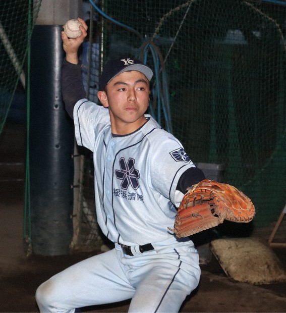春キラリ・'25センバツ：選手紹介／6 ／神奈川 | 毎日新聞