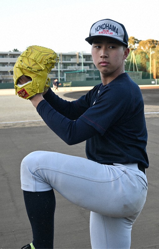 春キラリ・'25センバツ：選手紹介／6 ／神奈川 | 毎日新聞