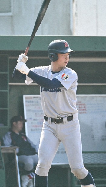 春キラリ・'25センバツ：選手紹介／6 ／神奈川 | 毎日新聞