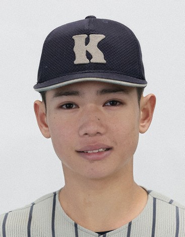 センバツ2025 選手紹介／14 敦賀気比 宮本颯内野手／日本航空石川 三上