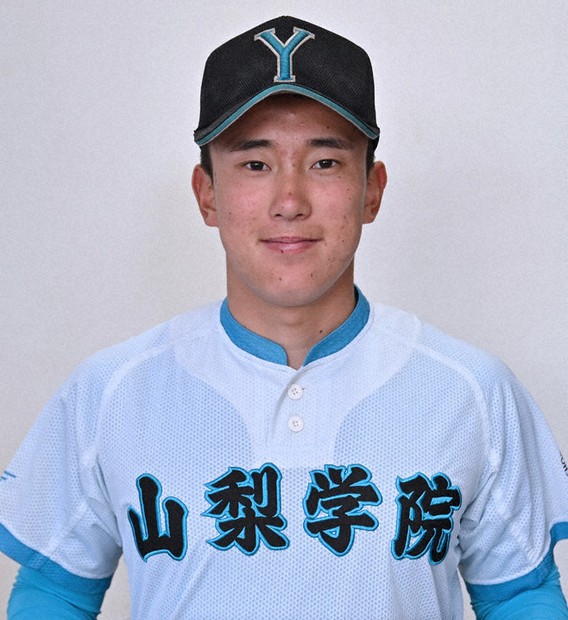 いい顔で・'25センバツ・山梨学院：選手紹介／5止 ／山梨 | 毎日新聞